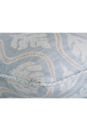 Leaf Motif Cushion | Andrew Martin Fig | Oroa.com