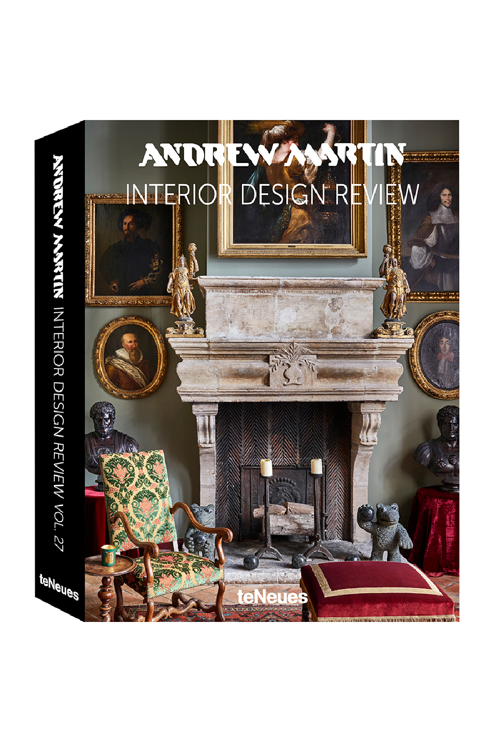 Interior Designer Review Book | Andrew Martin Vol 27 | Oroa.com