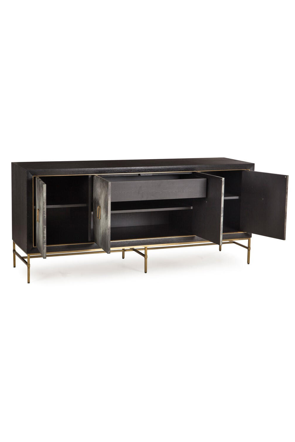 Wooden Contemporary Sideboard | Andrew Martin Edith | Oroa.com