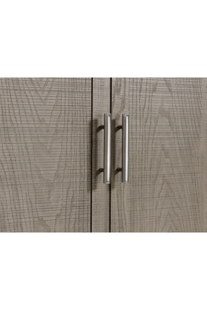 Wooden 2-Door Cabinet | Andrew Martin Raffles | Oroa.com