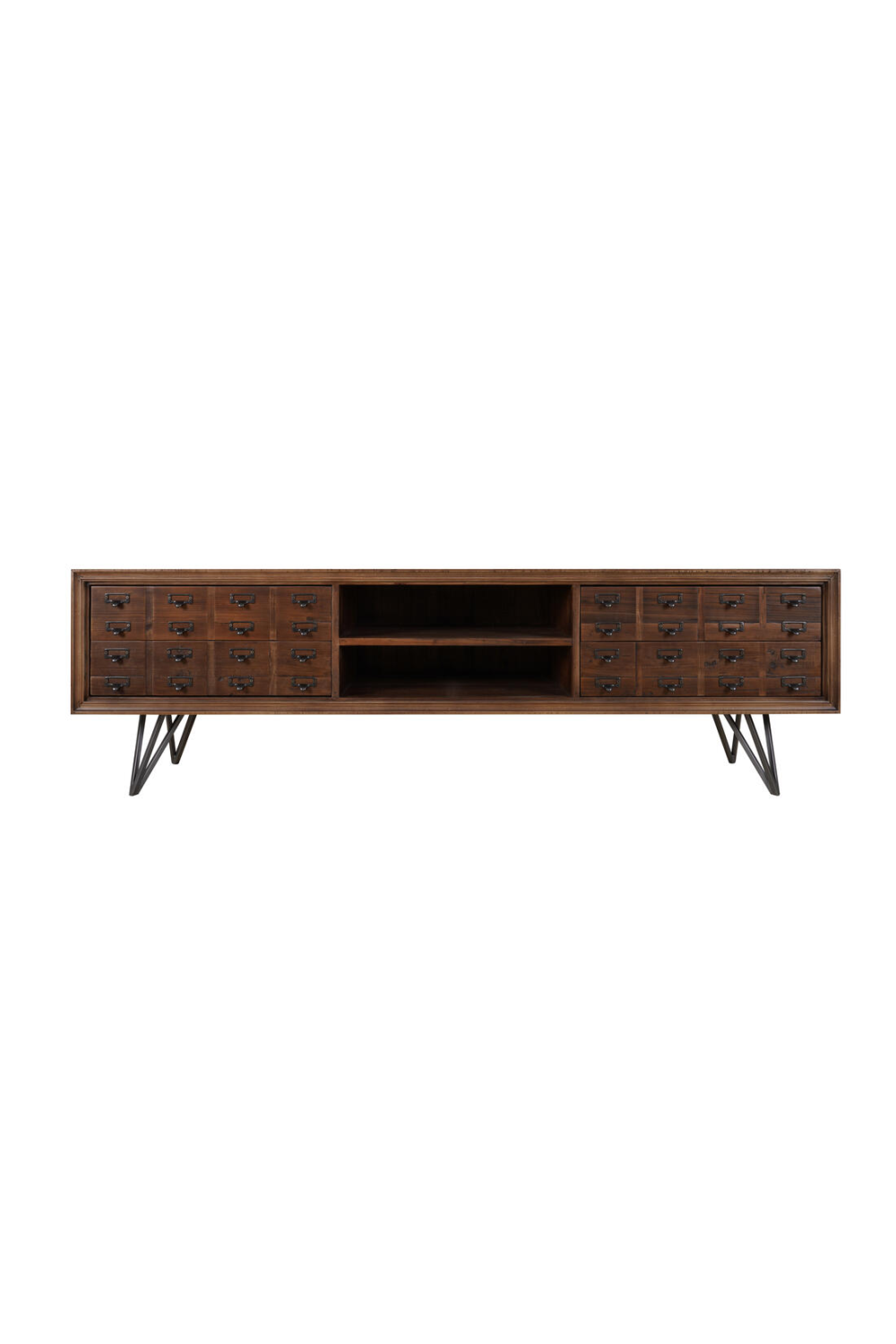 Wooden 4-Drawer Media Unit | Andrew Martin Lloyd | Oroa.com