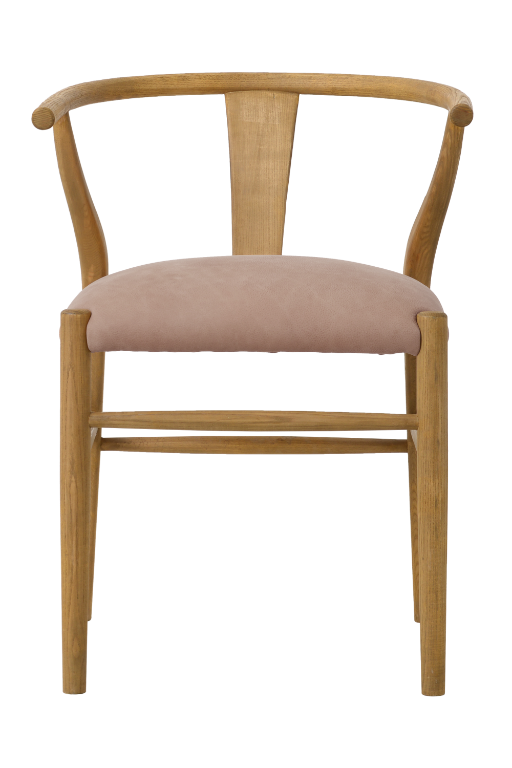 Wooden Curved Dining Chair | Andrew Martin Robin | Oroa.com