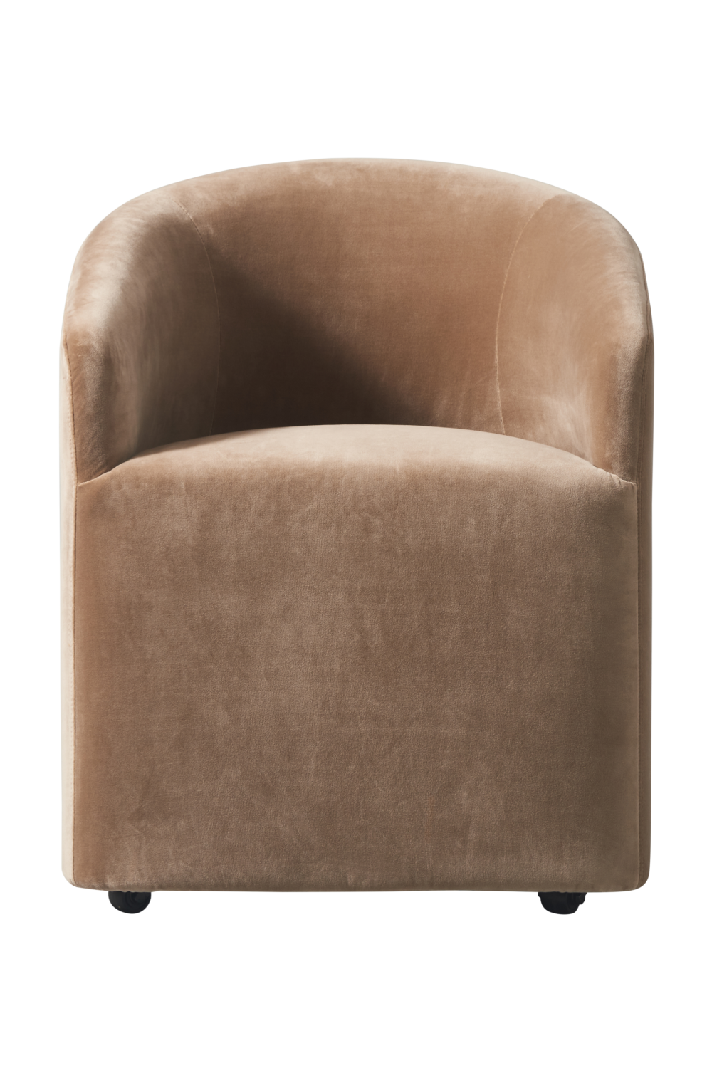 Velvet Tub Dining Chair | Andrew Martin Alto | Oroa.com