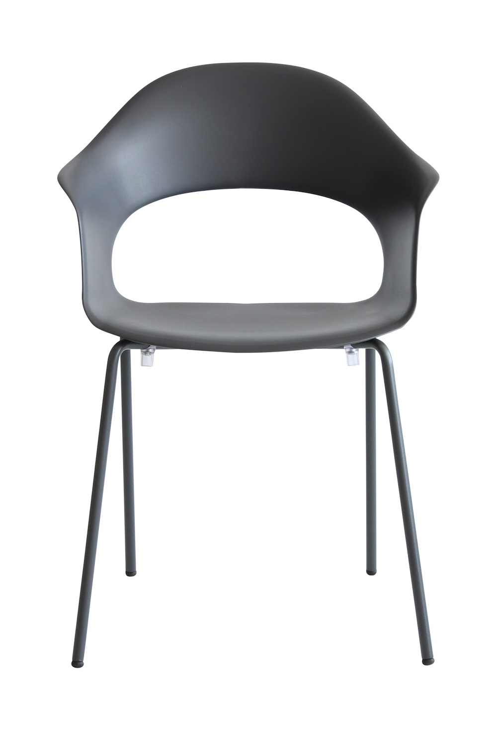 Hollow-Back Outdoor Dining Chairs (4) | Andrew Martin Moore | Oroa.com