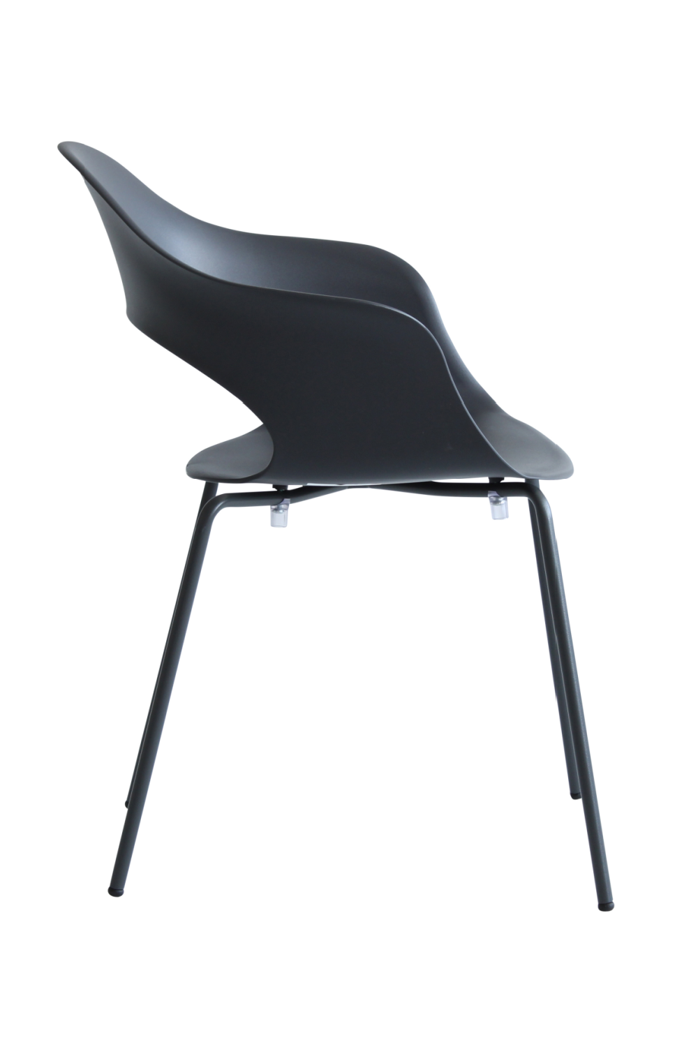 Hollow-Back Outdoor Dining Chairs (4) | Andrew Martin Moore | Oroa.com