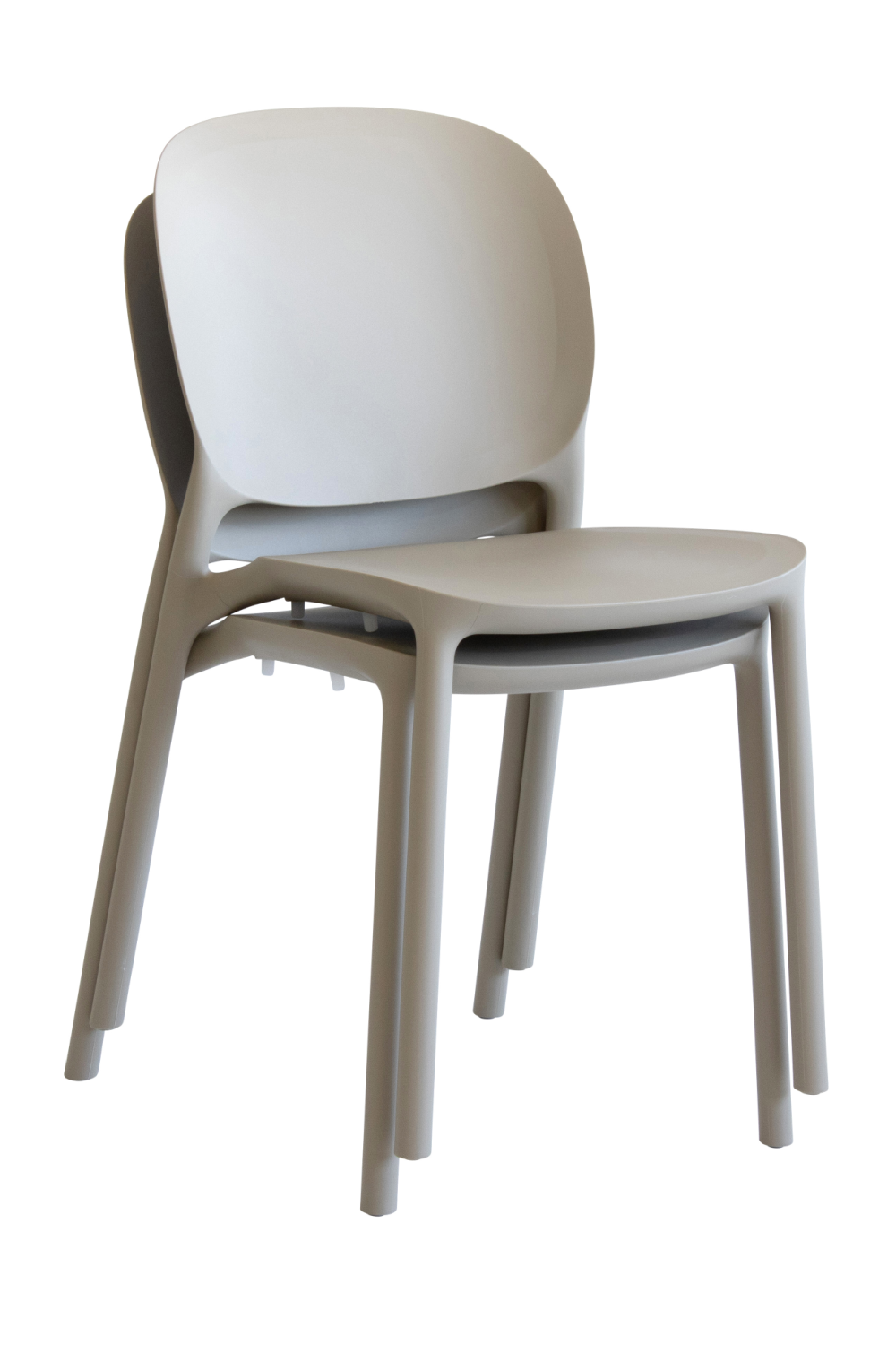 Molded Outdoor Dining Chairs (2) | Andrew Martin Lewis | Oroa.com