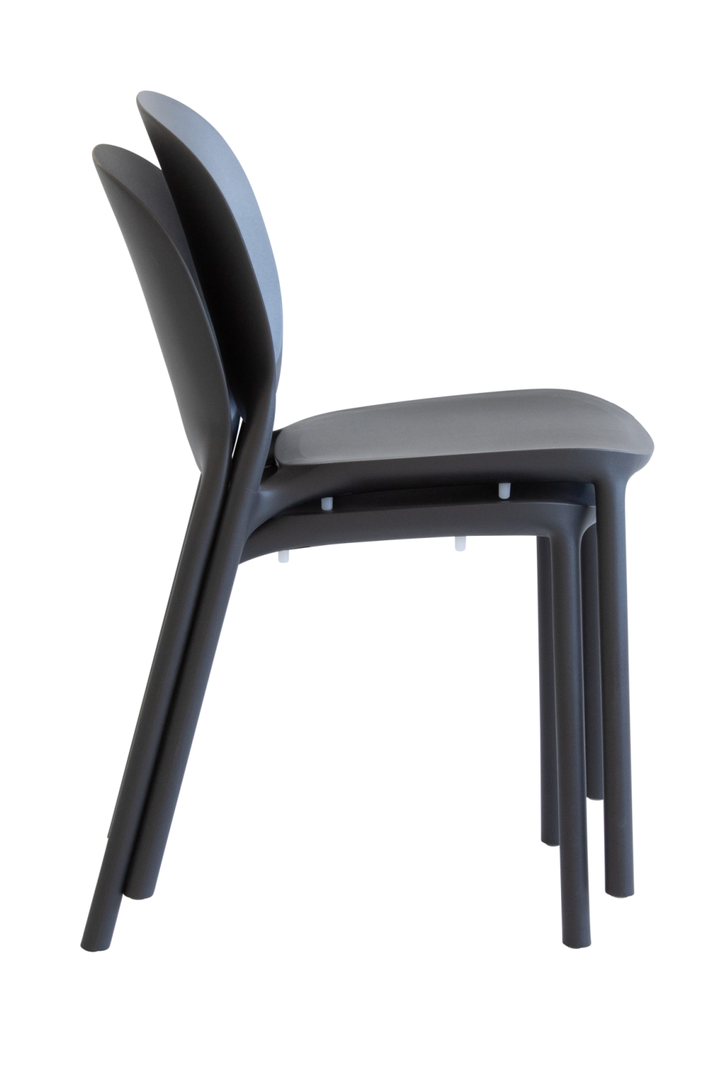 Molded Outdoor Dining Chairs (2) | Andrew Martin Lewis | Oroa.com