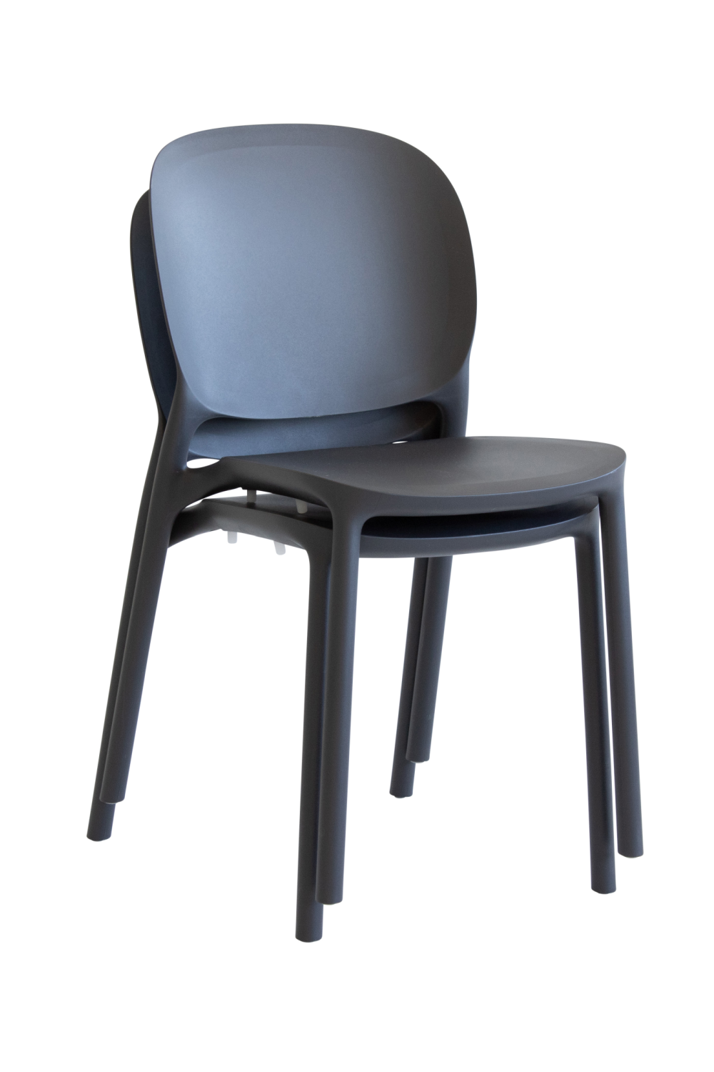 Molded Outdoor Dining Chairs (2) | Andrew Martin Lewis | Oroa.com