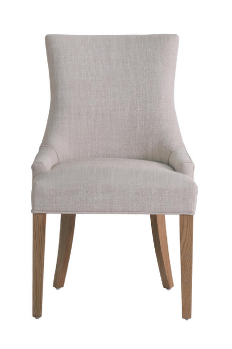 High-Back Dining Chair | Andrew Martin Theodore | Oroa.com