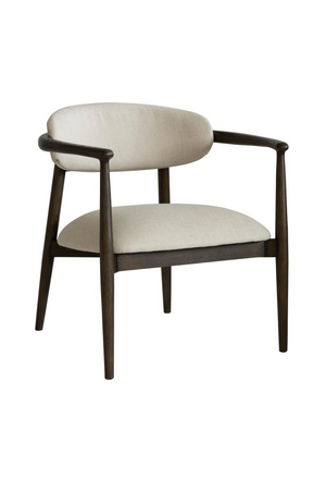 Upholstered Wooden Dining Chair | Andrew Martin Frederick | Oroa.com