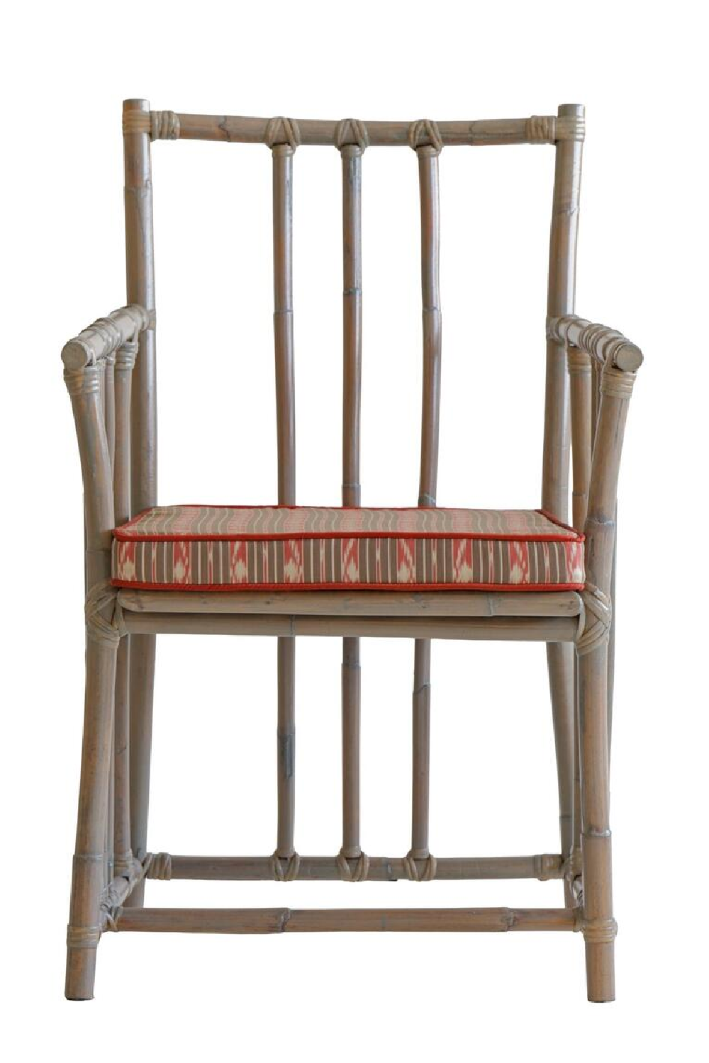 Painted Bamboo Dining Armchair | Andrew Martin Tiberius  | Oroa.com