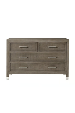 Wooden 5-Drawer Chest M | Andrew Martin Raffles | Oroa.com