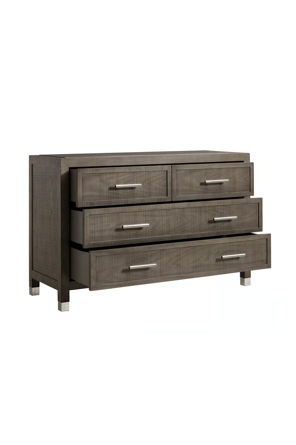 Wooden 5-Drawer Chest M | Andrew Martin Raffles | Oroa.com