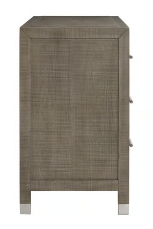 Wooden 5-Drawer Chest M | Andrew Martin Raffles | Oroa.com