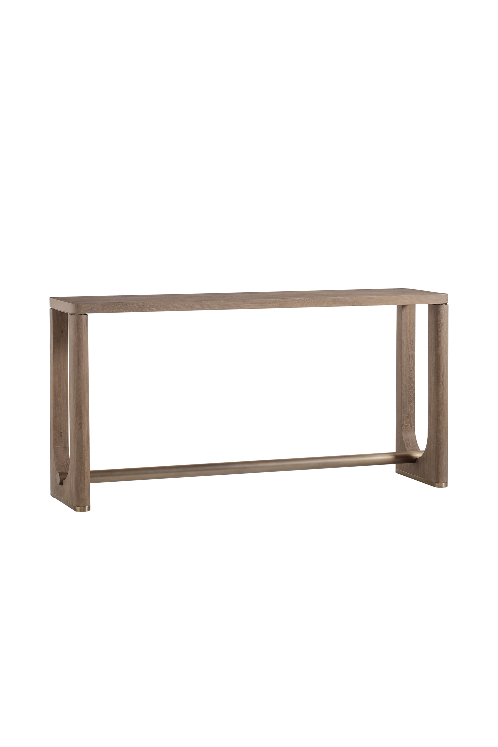 Light Oak Console Table | Andrew Martin Charlie