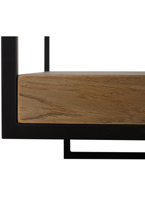 Glass Top Coffee Table | Andrew Martin Pelli | Oroa.com