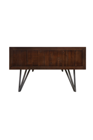 Wooden 3-Drawer Coffee Table | Andrew Martin Lloyd | Oroa.com