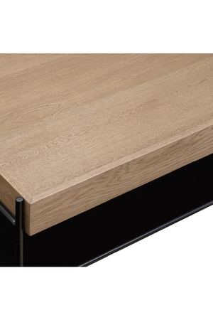 Oak Tray Coffee Table | Andrew Martin Norman | Oroa.com