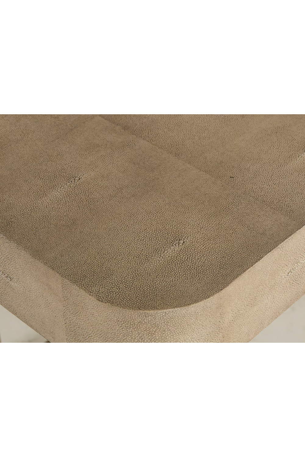 1-Drawer Shagreen Desk | Andrew Martin Jacques | Oroa.com