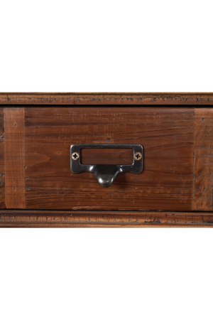 Wooden 3-Drawer Desk | Andrew Martin Lloyd | Oroa.com