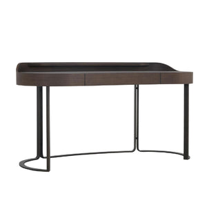   Leather Drawer Desk | Oroa.com