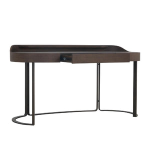   Leather Drawer Desk | Oroa.com