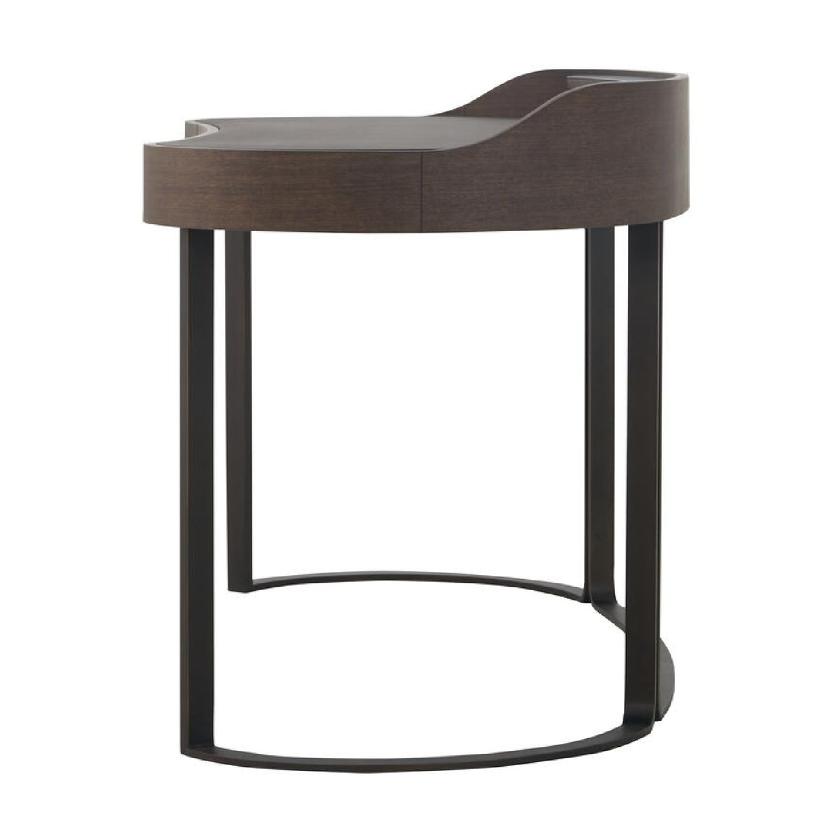   Leather Drawer Desk | Oroa.com