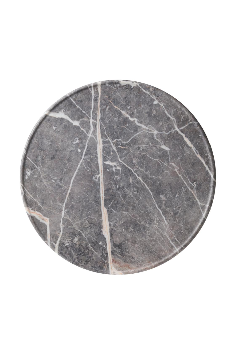 Vintage Pine Pedestal Dining Table | Andrew Martin Michaelangelo | Oroa.com