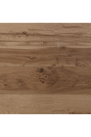 Reclaimed French Oak Poster King Bed | Andrew Martin Otis | Oroa.com