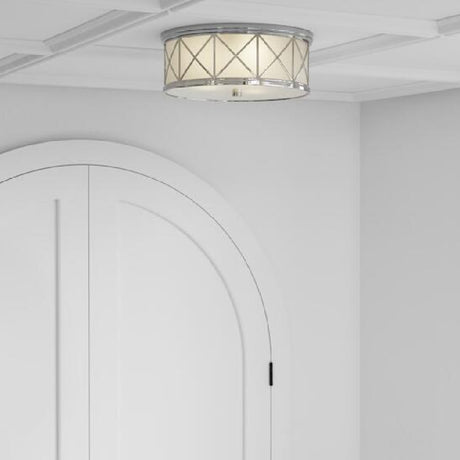  Art Deco Round Ceiling Lamp | Oroa.com