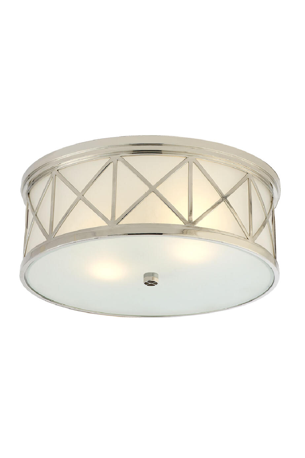 Art Deco Round Ceiling Lamp | Andrew Martin Montpelier | Oroa.com