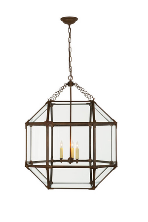Glass Case Pendant Lamp | Andrew Martin Morris | Oroa.com