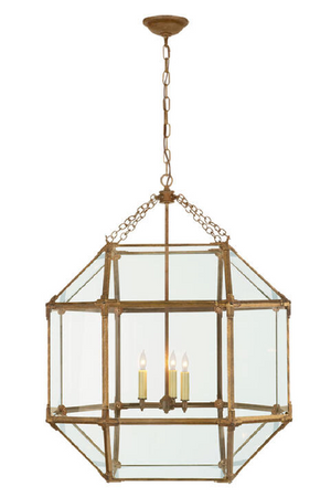 Glass Case Pendant Lamp | Andrew Martin Morris | Oroa.com