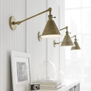   Conical Classic Wall Light | Oroa.com