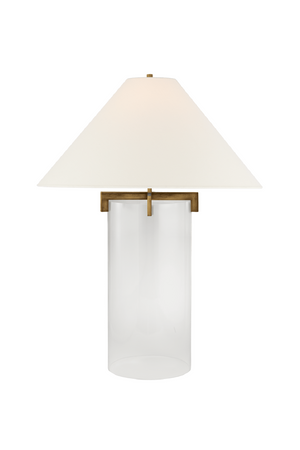 Clear Crystal Table Lamp | Andrew Martin Brooks | Oroa.com