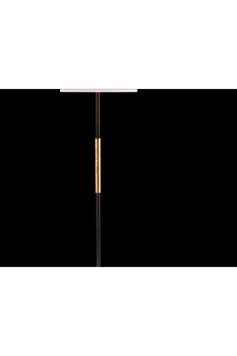 Elongated Linen Shade Floor Lamp | Andrew Martin Frankfort | Oroa.com