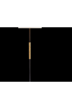 Elongated Linen Shade Floor Lamp | Andrew Martin Frankfort | Oroa.com