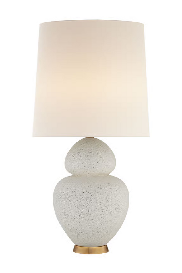 Contract furniture - Ceramic Base Table Lamp - www.oroatrade.com