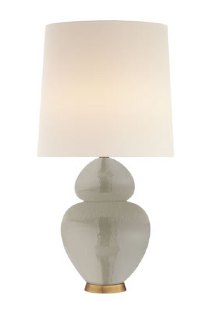   Contract furniture - Ceramic Base Table Lamp - www.oroatrade.com | Oroa.com