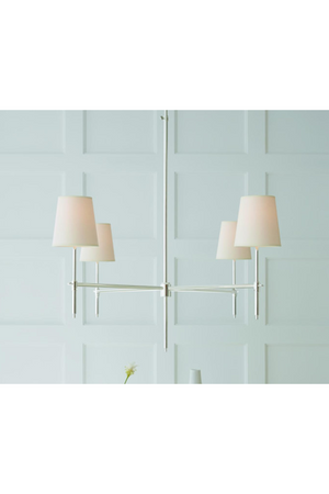 Linen Shades Linear Chandelier | Andrew Martin Bryant | Oroa.com