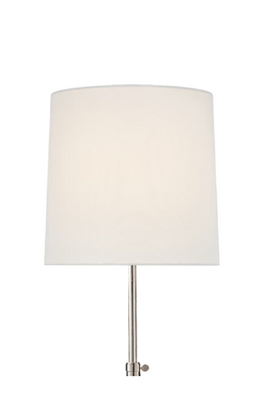 Linen Shade Floor Lamp | Andrew Martin Bryant | Oroa.com