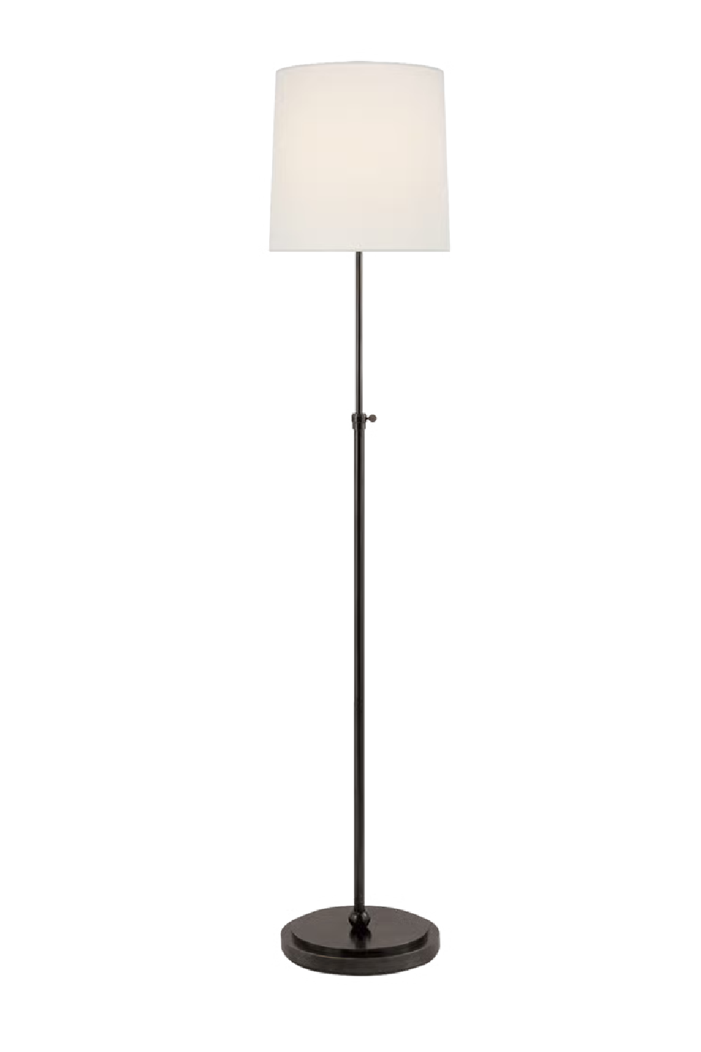 Linen Shade Floor Lamp | Andrew Martin Bryant | Oroa.com