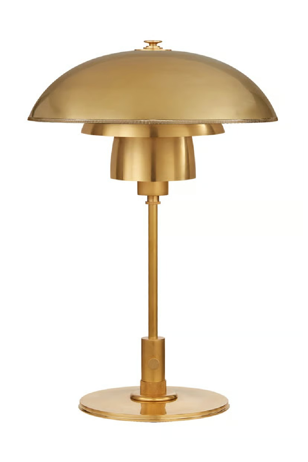 Art Deco Tiered Desk Lamp | Andrew Martin Whitman | Oroa.com