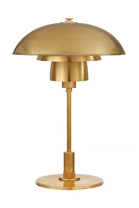 Art Deco Tiered Desk Lamp | Andrew Martin Whitman | Oroa.com