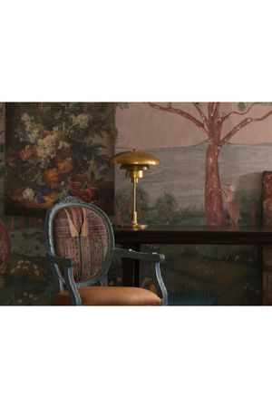 Art Deco Tiered Desk Lamp | Andrew Martin Whitman | Oroa.com