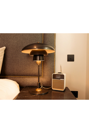 Art Deco Tiered Desk Lamp | Andrew Martin Whitman | Oroa.com