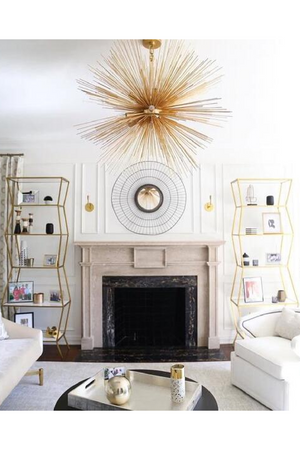 Starburst Pendant Lamp | Andrew Martin Strada | Oroa.com