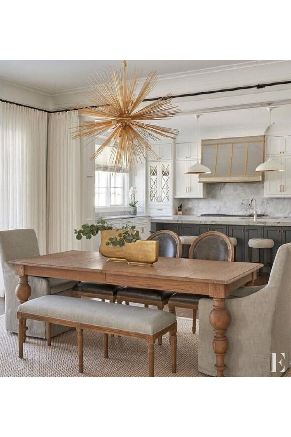 Starburst Pendant Lamp | Andrew Martin Strada | Oroa.com