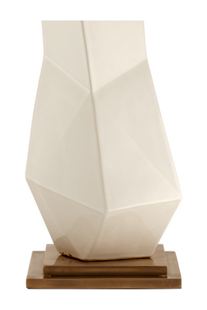 Antique Cubist Table Lamp | Andrew Martin Bayliss | Oroa.com