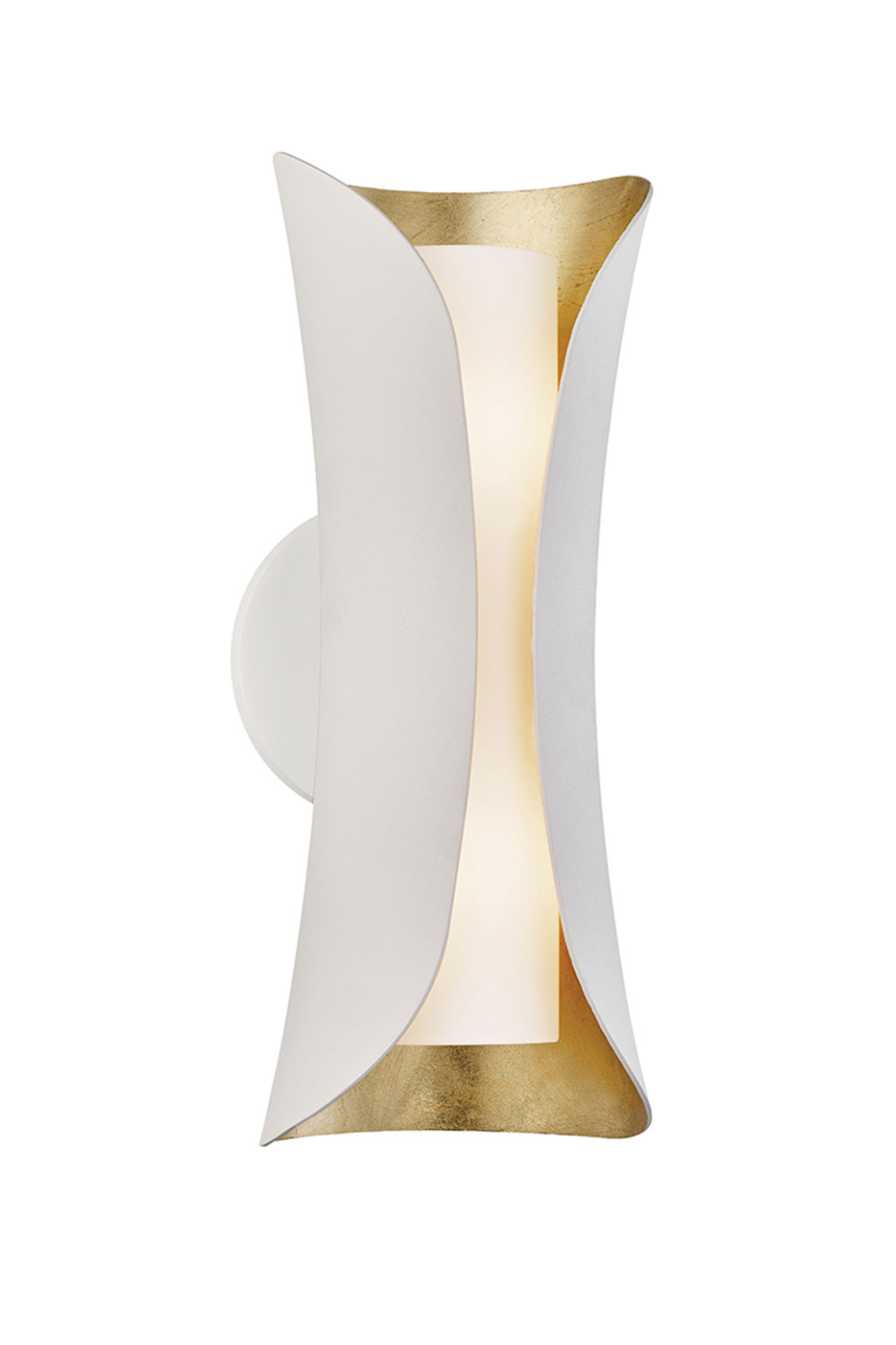 Metallic Wall Light | Andrew Martin Josie | Oroa.com